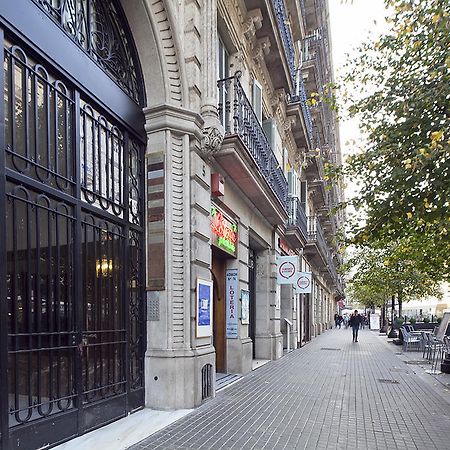 Plaza Catalunya Guest House バルセロナ エクステリア 写真