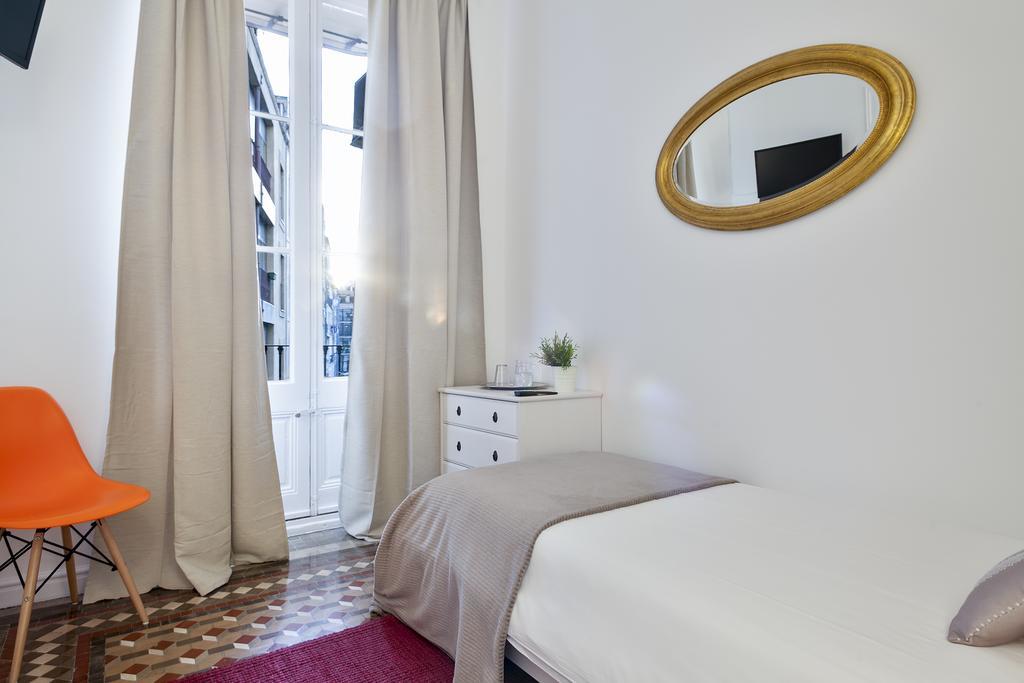 Plaza Catalunya Guest House バルセロナ 部屋 写真