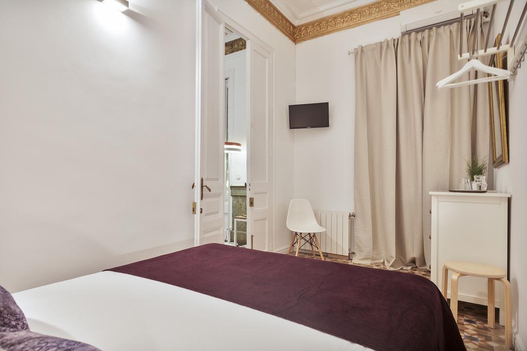 Plaza Catalunya Guest House バルセロナ 部屋 写真