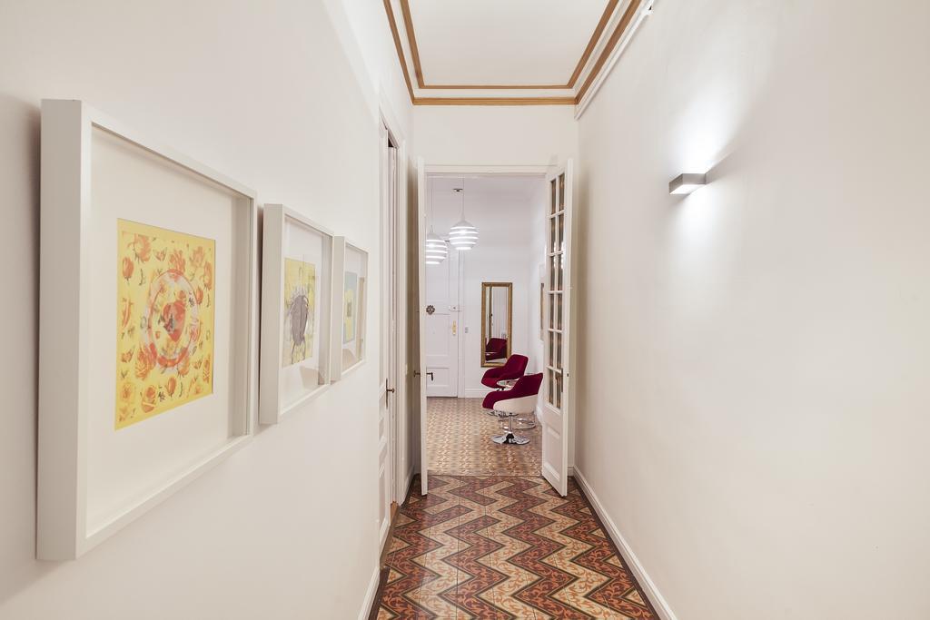 Plaza Catalunya Guest House バルセロナ エクステリア 写真