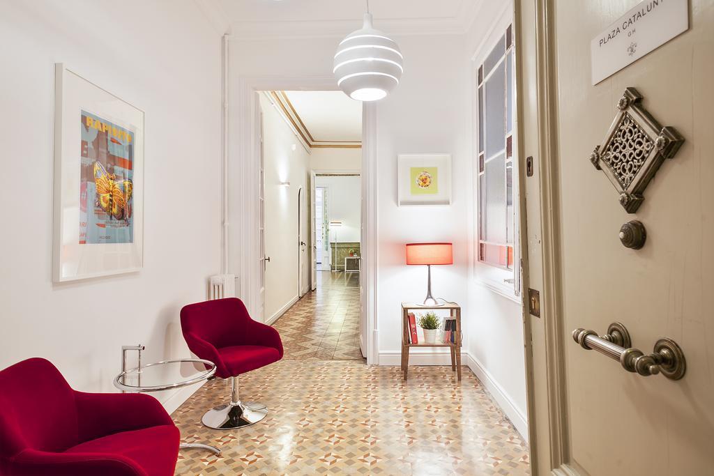 Plaza Catalunya Guest House バルセロナ エクステリア 写真