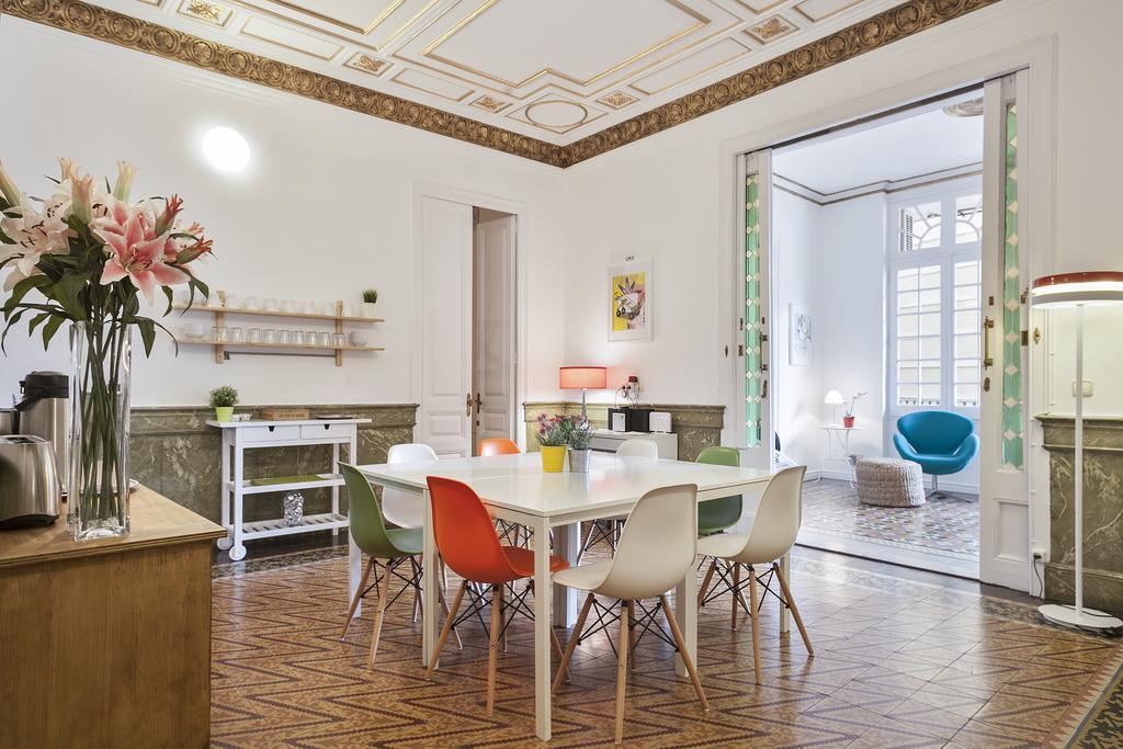 Plaza Catalunya Guest House バルセロナ エクステリア 写真