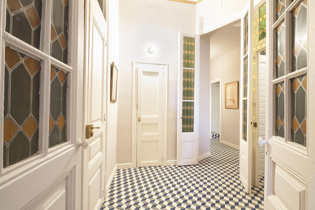 Plaza Catalunya Guest House バルセロナ 部屋 写真