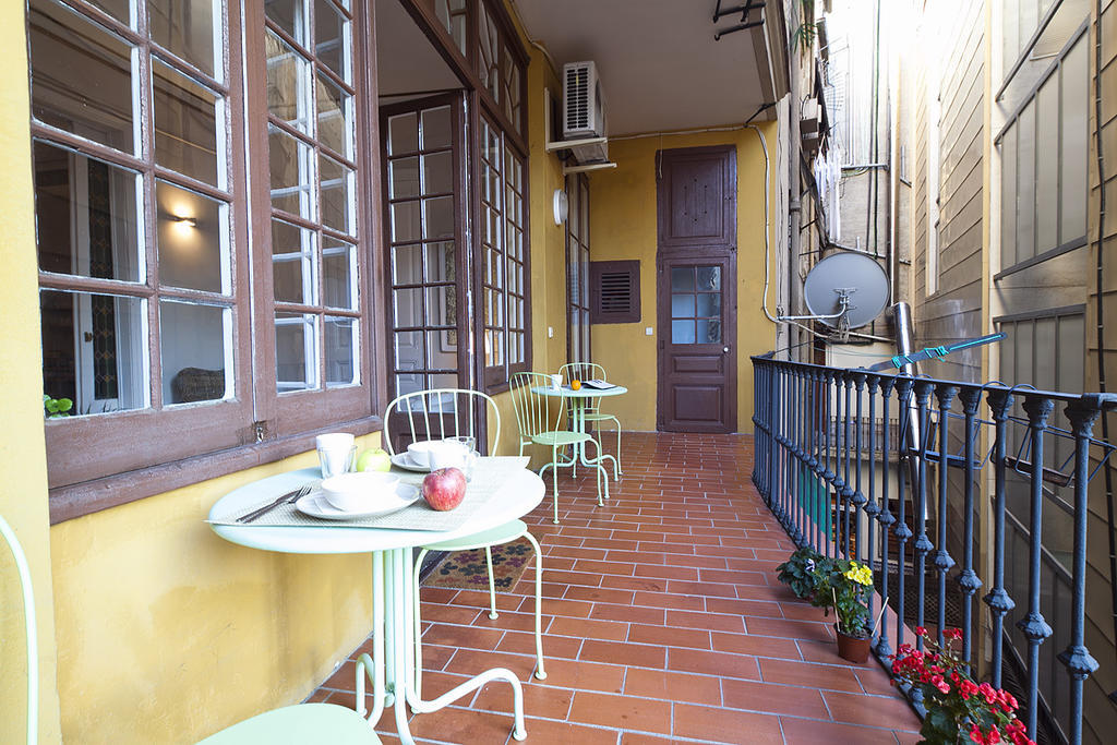 Plaza Catalunya Guest House バルセロナ エクステリア 写真