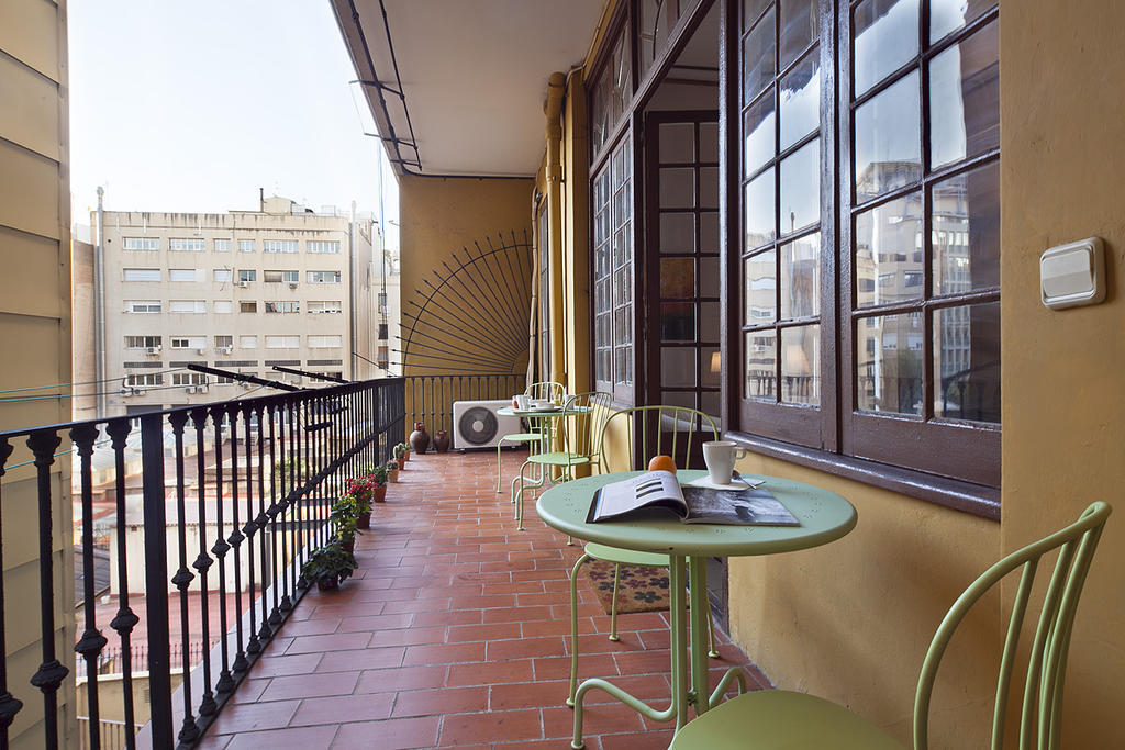 Plaza Catalunya Guest House バルセロナ エクステリア 写真