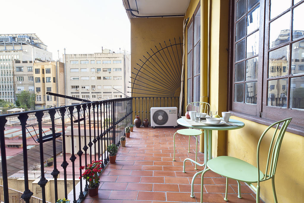 Plaza Catalunya Guest House バルセロナ エクステリア 写真