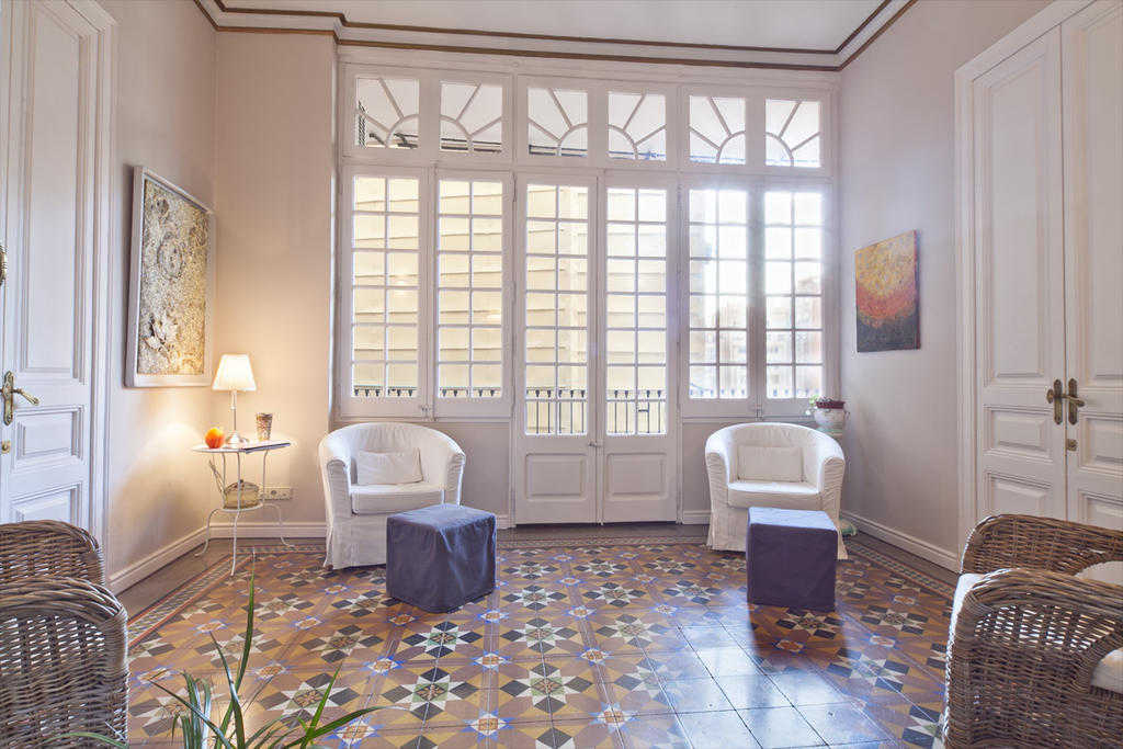 Plaza Catalunya Guest House バルセロナ エクステリア 写真