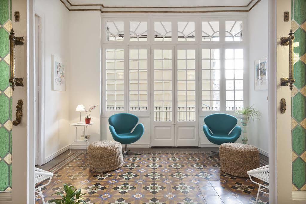 Plaza Catalunya Guest House バルセロナ エクステリア 写真