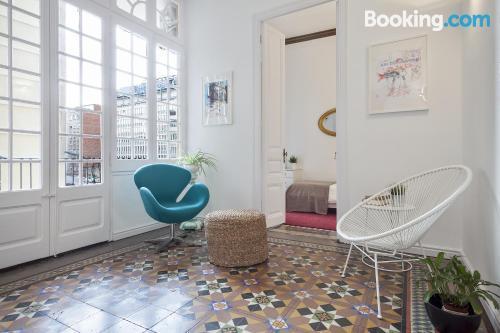Plaza Catalunya Guest House バルセロナ エクステリア 写真