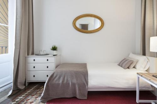 Plaza Catalunya Guest House バルセロナ エクステリア 写真
