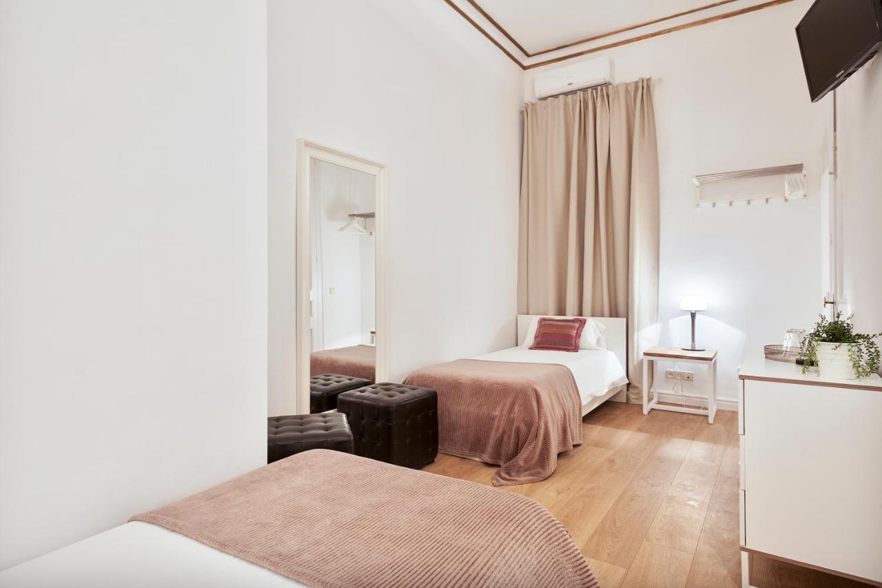 Plaza Catalunya Guest House バルセロナ エクステリア 写真